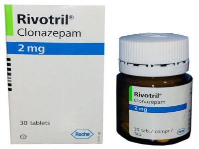 Buy Rivotril Online